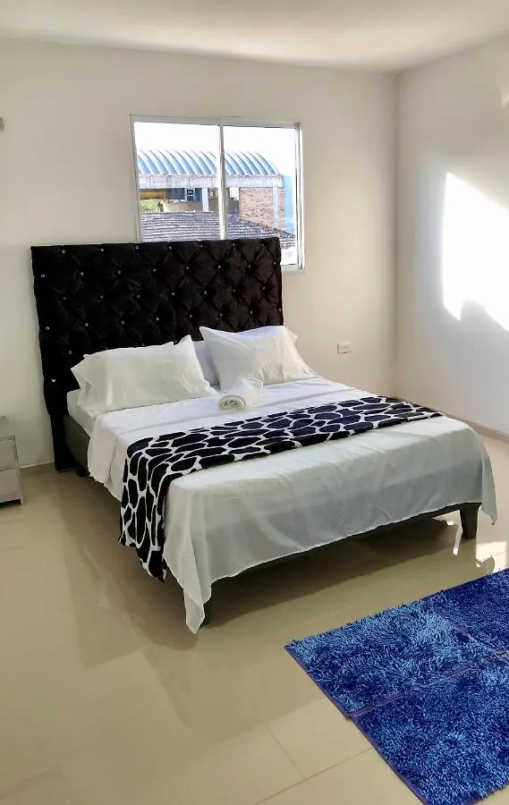 Hostal De La 8 Barranquilla  Guest house Barranquilla (Atlantico)