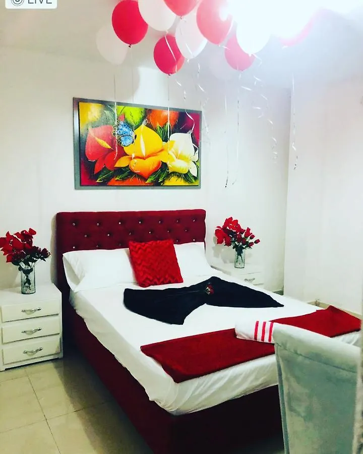Hostal De La 8 Barranquilla  Colombia